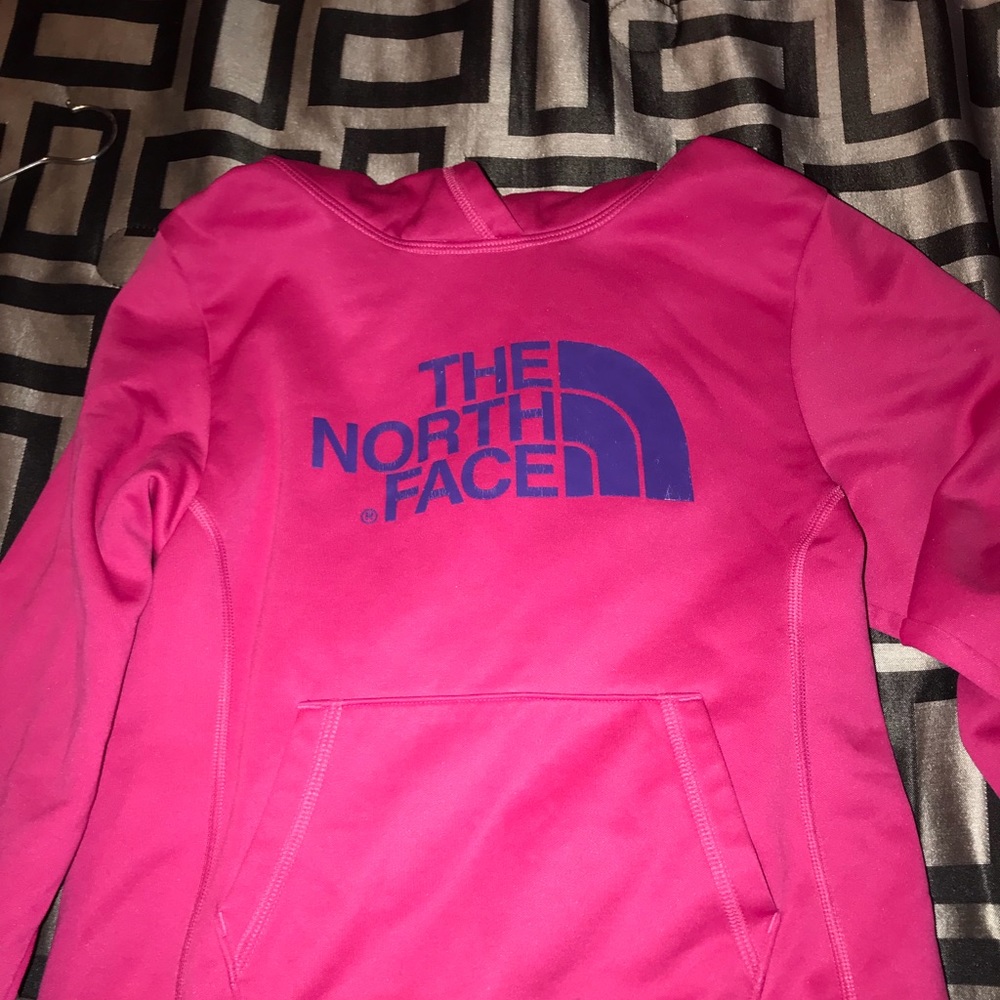 kids north face hoodie